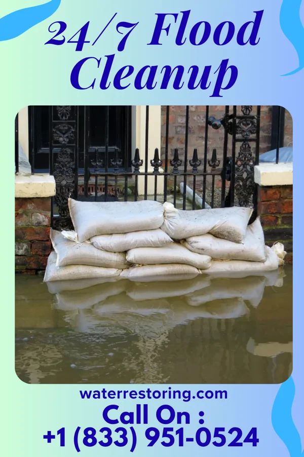 24/7 Flood Cleanup in Findlay, OH