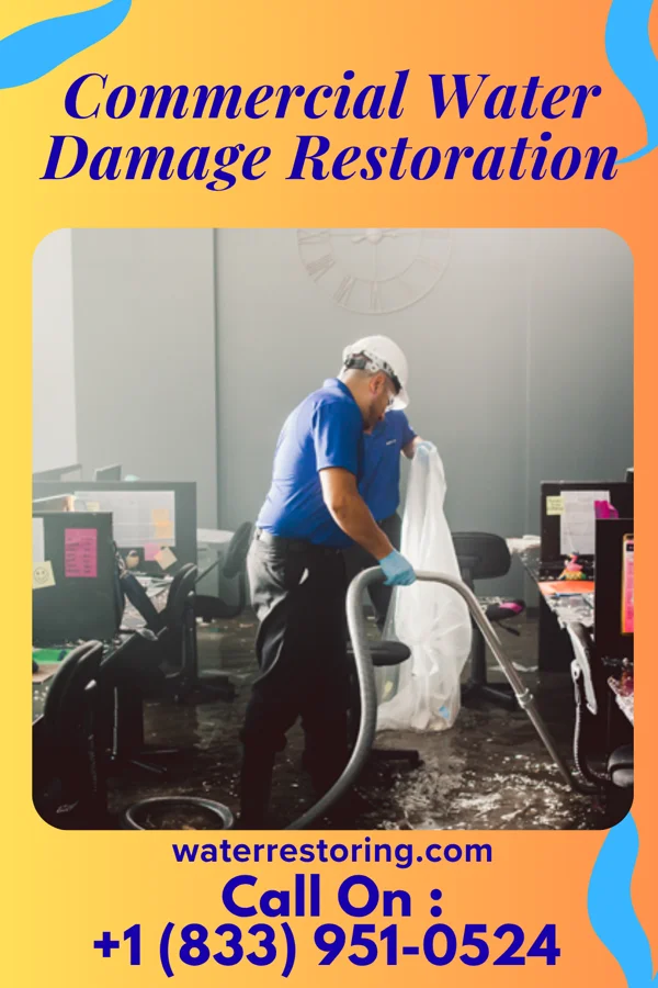 Commercial Water Damage Restoration in Findlay, OH