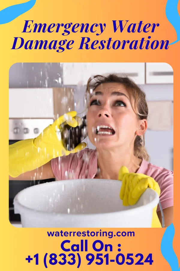 Emergency Water Damage Restoration in Findlay, OH